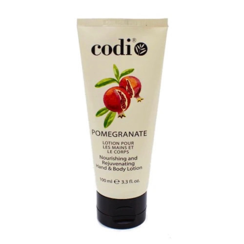 Pomegranate Hand & Body Lotion